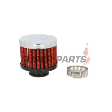 Φίλτρο αέρα -K&N- 62-1340, 16mm σύνδεση/κρίκος - universal
