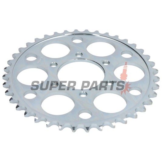 Πίσω γρανάζι -JT- JTR818,40, 40 δόντια, ατσάλινο, Suzuki GS 750 1980-1981