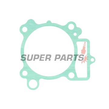 Φλάντζα για κύλινδρος (κάτω) -ATHENA- Kawasaki KFX 450 2006-2014, KLX 450 2008-2019, KX 450 2006-2008