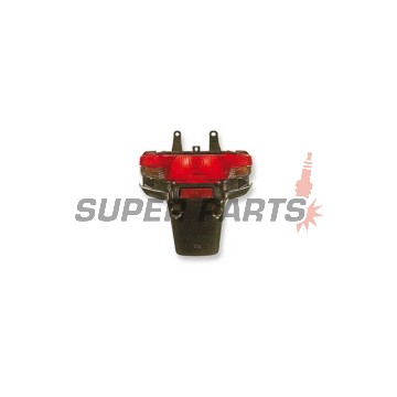 Κρύσταλλο φλας -VICMA- πίσω δεξί, PEUGEOT SV 50/100/125 1991-1998