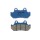 Τακάκια φρένων -BREMBO- 07HO1010, Honda CB 900/1100, CBR 600F (1987-1990), CX 500/650, VF 500-1000 Interceptor & Magna, VT 500-1100 Shadow, XL 600 Transalp (1980-2000)