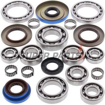 Κιτ επισκευής διαφορικού -4 RIDE- Polaris Ranger 500 2011-2013, Polaris Ranger 800 2010-2014, Polaris Sportsman 500 2008-2013, Polaris Sportsman 700 2008, Polaris Sportsman 800 2006/2008-2010