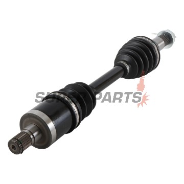 Ημιαξόνιο -ALL BALLS- Can-Am Outlander 450 2017, Outlander 570 2016-2017