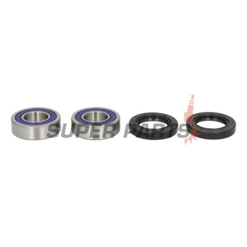 Σετ ρουλεμάν τροχού -ALL BALLS- Honda CBR 600 2003-2006, RVT 1000 2000-2006