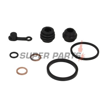 Κιτ επισκευής δαγκάνας φρένου -ALL BALLS- Honda TRX 450 2004-2014, TRX 700 2008-2009