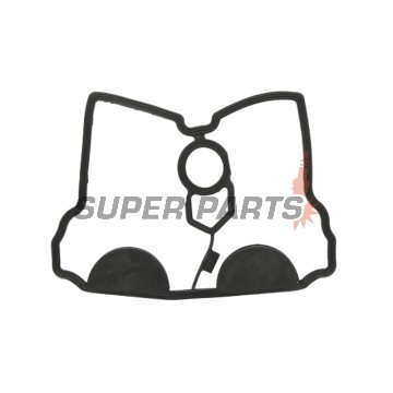 Φλάντζα καπακιού βαλβίδων -WINDEROSA- Yamaha WR 250 2001-2013, Yamaha YZ 250 2001-2013