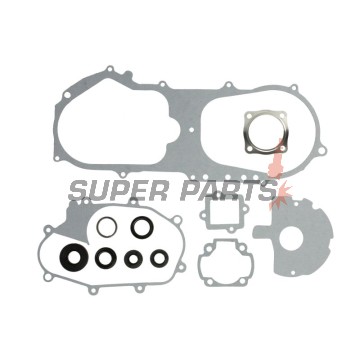 Πλήρες σετ φλαντζών κινητήρα -WINDEROSA- Polaris Predator 90 2005-2006, Polaris Sportsman 90 2005-2006