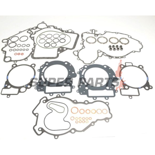 Πλήρες σετ φλαντζών κινητήρα -ATHENA- KTM Adventure 950 2002-2006, Adventure 990 2006-2014, LC8 950 2002-2006, LC8 990 2005-2010, Super Duke 990 2005-2013, Super Enduro 950 2006-2011, Supermoto 950 2005-2008