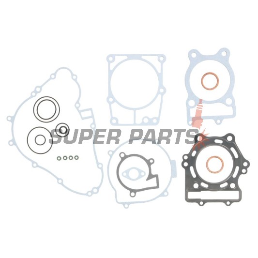 Πλήρες σετ φλαντζών κινητήρα -WINDEROSA- Kawasaki KVF 400 1997-2002