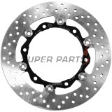 Δίσκος φρένου -BREMBO- 78B40818, Yamaha XP 500 Tmax/Tmax ABS (2001-2003)