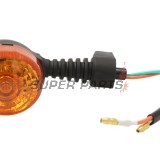 Φλας -VICMA- πίσω δεξί/μπροστινό αριστερό, Aprilia RS 50 AM6, Beta Chrono/Quadra/Tempo 50, Derbi Senda 50 DRD/R/X-Race/X-Treme Enduro/SM 1999-2010