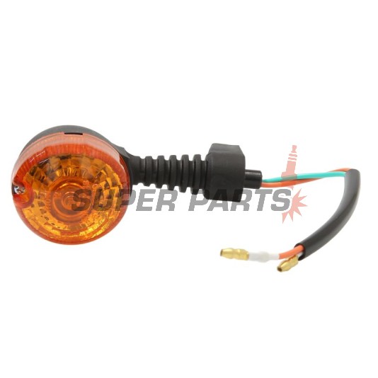 Φλας -VICMA- πίσω δεξί/μπροστινό αριστερό, Aprilia RS 50 AM6, Beta Chrono/Quadra/Tempo 50, Derbi Senda 50 DRD/R/X-Race/X-Treme Enduro/SM 1999-2010