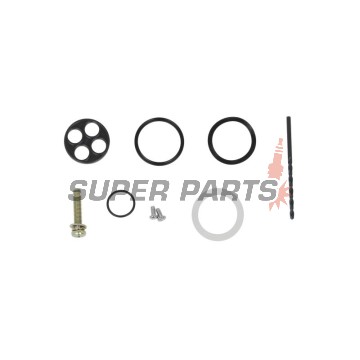 Κιτ επισκευής ρουμπινέτου καυσίμου -ALL BALLS- Honda CB 400 1989-1990, VT 600 1988-1998