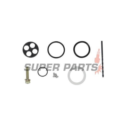 Κιτ επισκευής ρουμπινέτου καυσίμου -ALL BALLS- Honda CB 400 1989-1990, VT 600 1988-1998