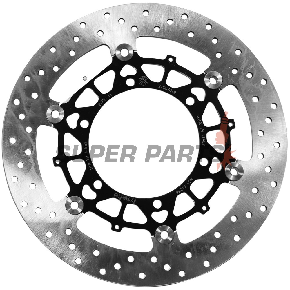 Δίσκος φρένου -BREMBO- 78B40846