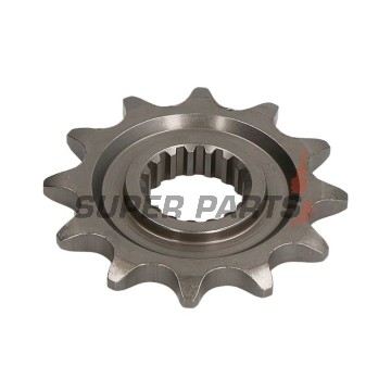 Μπροστινό γρανάζι -JT- JTF284,12, 12 δόντια, Honda CR 250 1987-2008, CR 500 1988-2002, CRF 450 2002-2021, TRX 450 2004-2014