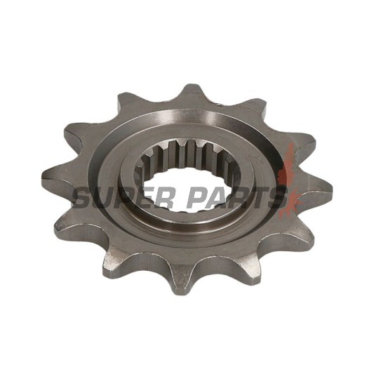 Μπροστινό γρανάζι -JT- JTF284,12, 12 δόντια, Honda CR 250 1987-2008, CR 500 1988-2002, CRF 450 2002-2021, TRX 450 2004-2014