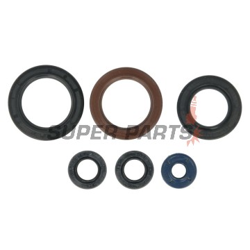 Σετ τσιμουχών κινητήρα -ATHENA- KTM GS 125 1984-1986, MX 125 1986-1987