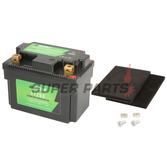 Μπαταρία -4 RIDE- YTZ5S 4RIDE LI-ION, 38Wh 12V
