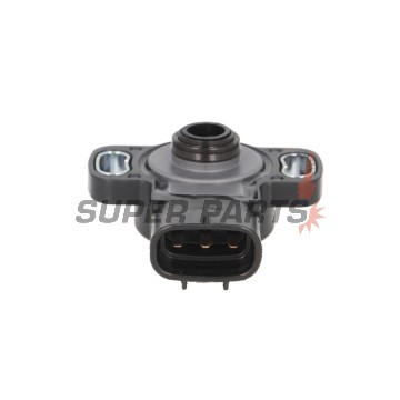 Αισθητήρας θέσης πεταλούδας (TPS) -TOURMAX- Suzuki GSX-R 750 1996-1999, Yamaha TDM 850 1996-1998, Yamaha TRX 850 1996-1997, Yamaha XJ 900 1997-2001, Yamaha XJR 1200 1995-1997, Yamaha XJR 1300 1999-2001