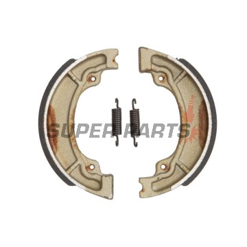 Σιαγόνες φρένων -FERODO- FSB776, 130x22mm, Hyosung GV Aquila/Karion/XRX 125/250 1999-2006, Suzuki RM 250/465 1981-1986