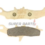 Τακάκια φρένων -FERODO- FDB2080SG, Kawasaki KFX 700 V-Force; KL/KLX/KLR 250; KX 80/85/100; Suzuki RM 85/85L/100