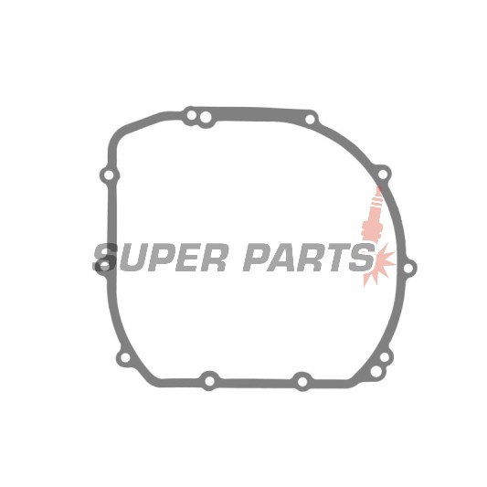Φλάντζα καπακιού συμπλέκτη -WINDEROSA- Kawasaki ZX-6R 600 1995-2002, Kawasaki ZZR 600 2003-2004