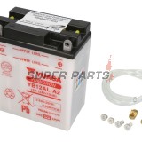 Μπαταρία -YUASA- YB12AL-A2, 13Ah 12V