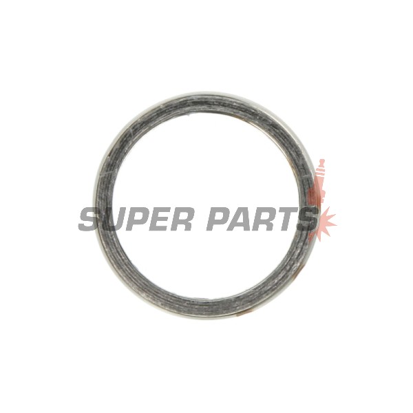 Φλάντζα εξάτμισης -ATHENA- 34.8x43x4mm, Aprilia Atlantic 500 2001-2008, Atlantic 400 2005-2008, Scarabeo 500 2003-2008, Scarabeo 400 2006-2008, Gilera Fuoco 500 2007-2009, Nexus 500 2003-2011, Honda CB 650 1979-1982
