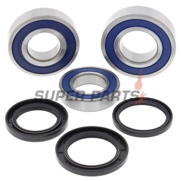 Σετ ρουλεμάν τροχού -ALL BALLS- Yamaha YZF-R1 1000 2015-2017