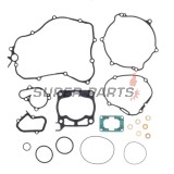 Πλήρες σετ φλαντζών κινητήρα -ATHENA- Fantic XE 125 2021, XX 125 2021, Yamaha YZ 125 2005-2021