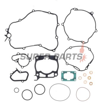 Πλήρες σετ φλαντζών κινητήρα -ATHENA- Fantic XE 125 2021, XX 125 2021, Yamaha YZ 125 2005-2021