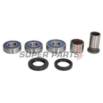 Σετ ρουλεμάν τροχού -4 RIDE- πίσω, Yamaha BOLT 942 2014-2020, Yamaha SR 950 2017