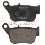 Τακάκια φρένων -FERODO- FDB2279AG, Yamaha YP X-Max 125R 2014-2016