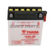 Μπαταρία -YUASA- 12N5-3B, 5Ah 12V