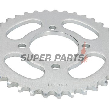 Πίσω γρανάζι -MOTORIX- IP000406, 40 δόντια, τύπος 420, ATV