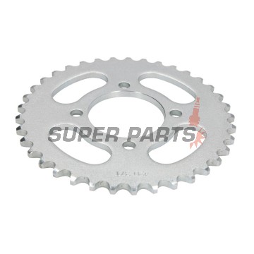 Πίσω γρανάζι -MOTORIX- IP000406, 40 δόντια, τύπος 420, ATV
