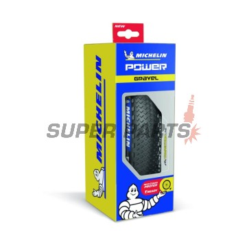 Ελαστικό ποδηλάτου -MICHELIN- 700X35C, POWER GRAVEL