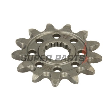 Μπροστινό γρανάζι -JT- JTF825,13, 13 δόντια, Husqvarna TC 250 2009-2013, TE 250 2011-2013, TE 310 2011-2012, TXC 250 2011-2012