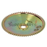 Μισή τροχαλία -RMS- Gilera Easy Moving 50 1995-1996, Gilera Storm 50 1994-1995, Gilera Typhoon 50 1994-1999, Vespa ET2 50 1997-2005, Piaggio Free 1 50 1992-1994, Piaggio Free FL 50 1995-2002