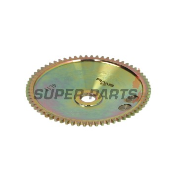 Μισή τροχαλία -RMS- Gilera Easy Moving 50 1995-1996, Gilera Storm 50 1994-1995, Gilera Typhoon 50 1994-1999, Vespa ET2 50 1997-2005, Piaggio Free 1 50 1992-1994, Piaggio Free FL 50 1995-2002