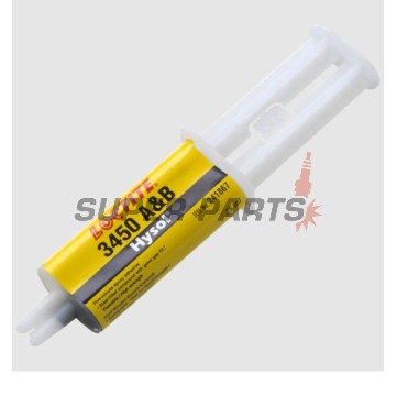 Κόλλα -LOCTITE- εποξικό, διάφανο, universal, 25ml