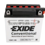 Μπαταρία -EXIDE- 12N5-3B, 5Ah 12V