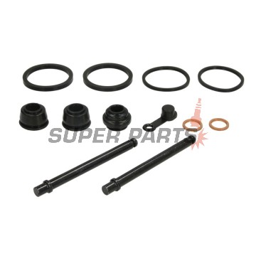 Κιτ επισκευής δαγκάνας φρένου -ALL BALLS- Honda GL 1100 1982-1983, GL 1200 1984-1987, GL 1500 1988-2000, VF 1000 1984