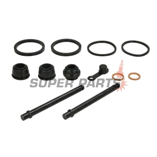 Κιτ επισκευής δαγκάνας φρένου -ALL BALLS- Honda GL 1100 1982-1983, GL 1200 1984-1987, GL 1500 1988-2000, VF 1000 1984