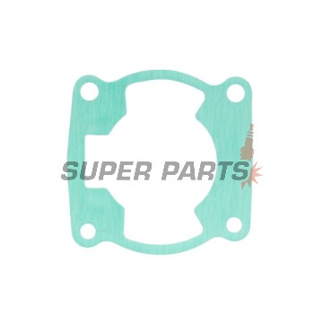 Φλάντζα για κύλινδρος (κάτω) -ATHENA- Kawasaki KX 80 1979/1998-2000/2009-2011, KX 85/100 1998-2021, Suzuki RM 100/125 2003-2008