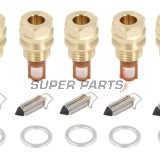 Βελόνα φλοτέρ καρμπυρατέρ -TOURMAX- Honda VT 600 1996-1997, Honda VT 750 1997-2007