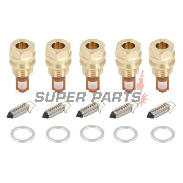 Βελόνα φλοτέρ καρμπυρατέρ -TOURMAX- Honda VT 600 1996-1997, Honda VT 750 1997-2007