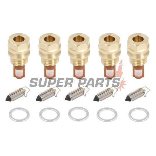 Βελόνα φλοτέρ καρμπυρατέρ -TOURMAX- Honda VT 600 1996-1997, Honda VT 750 1997-2007