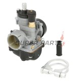 Καρμπυρατέρ -MOTORIX- 21mm, χειροκίνητο τσοκ, AM6 - Yamaha TZR, DT, Aprilia RX, RS 50cc